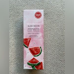 Glow Recipe watermelon glow pink dream body cream